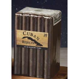 Cuban Rejects Maduro Toro 20/B