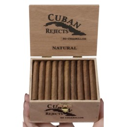 Cuban Rejects Maduro Cigarillos 50/BX