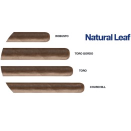 Cuban Rejects Natural Robusto 50/BX