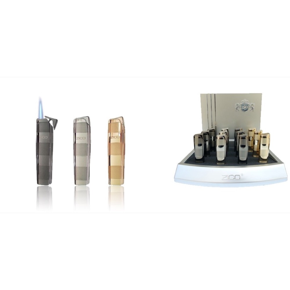 Zico ZD-19 Torch Lighter 12/BX