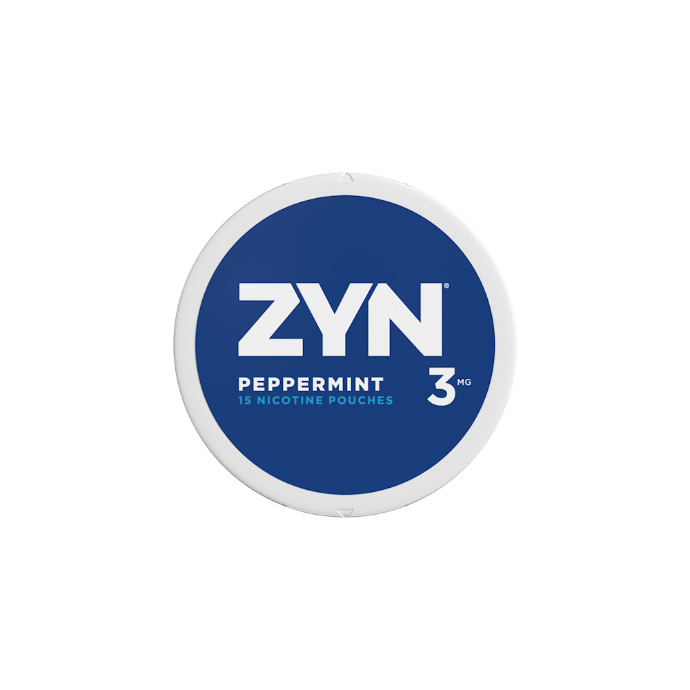ZYN Pouch 5PK 3MG