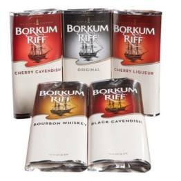 Borkum Riff Pipe Tobacco 5PK