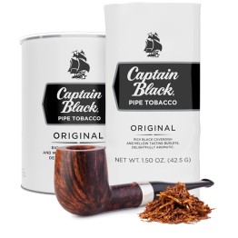 Captain Black Pipe Tobacco 5PK