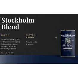 Peter Stokkebye Pipe Tobacco 5PK/1.23OZ