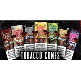 STIIIZY Cigar Cones 2/15