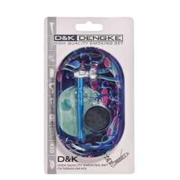 D&K Smoking Set 12CT DK7164