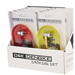 D&K Smoking Set 12CT DK7165