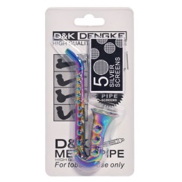 D&K Smoking Set 24CT DK8378B
