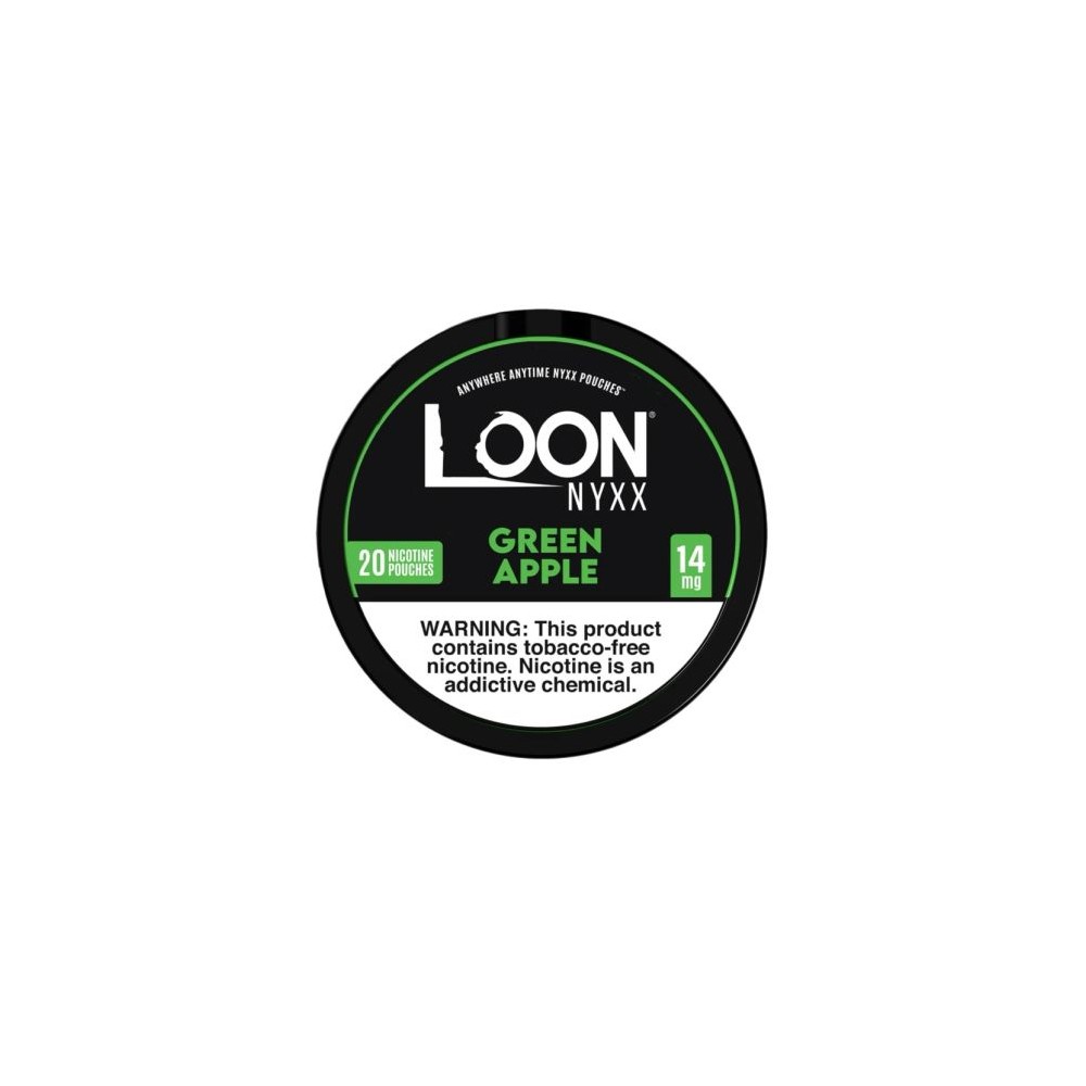 Loon Nyxx Nicotine Pouches 5pk