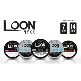 Loon Nyxx Nicotine Pouches 5pk