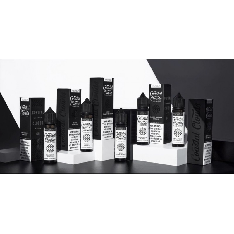 Coastal Clouds 30ml Salt