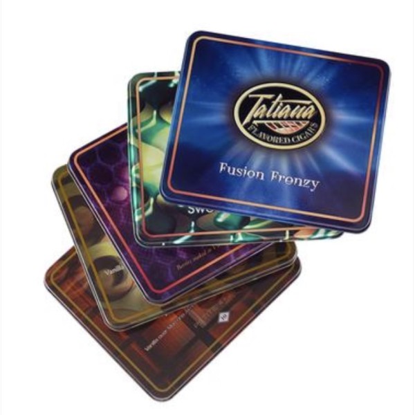 Tatiana Petite Tins 5/10PK 50CT