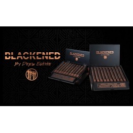 Blackened M81 20/BX