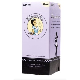 Blazy Susan Purple Cones 1 1/4 900CT