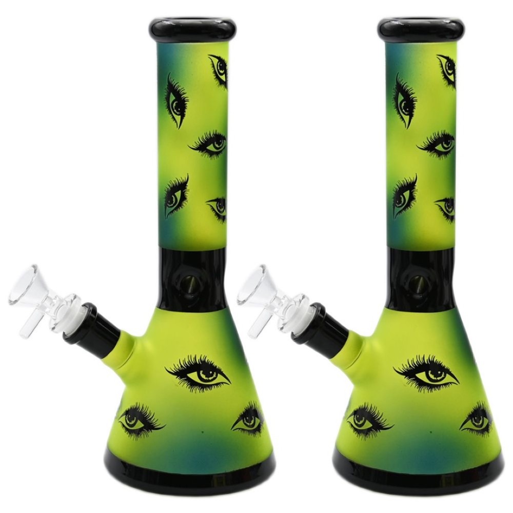 Glass Water Pipe UK440GR