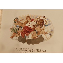 La Gloria Cubana Los Gloriosos 20/BX