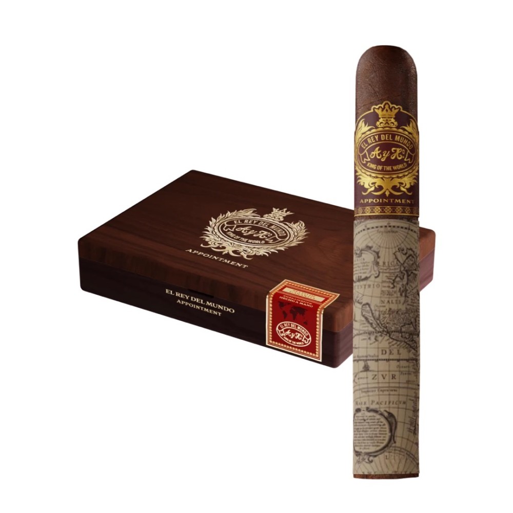El Rey Del Mundo Appointment