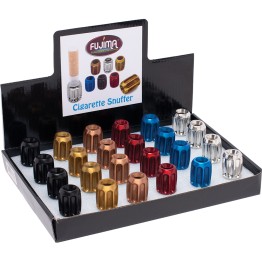 Snuffers Cylinder Aluminum CS131 24CT