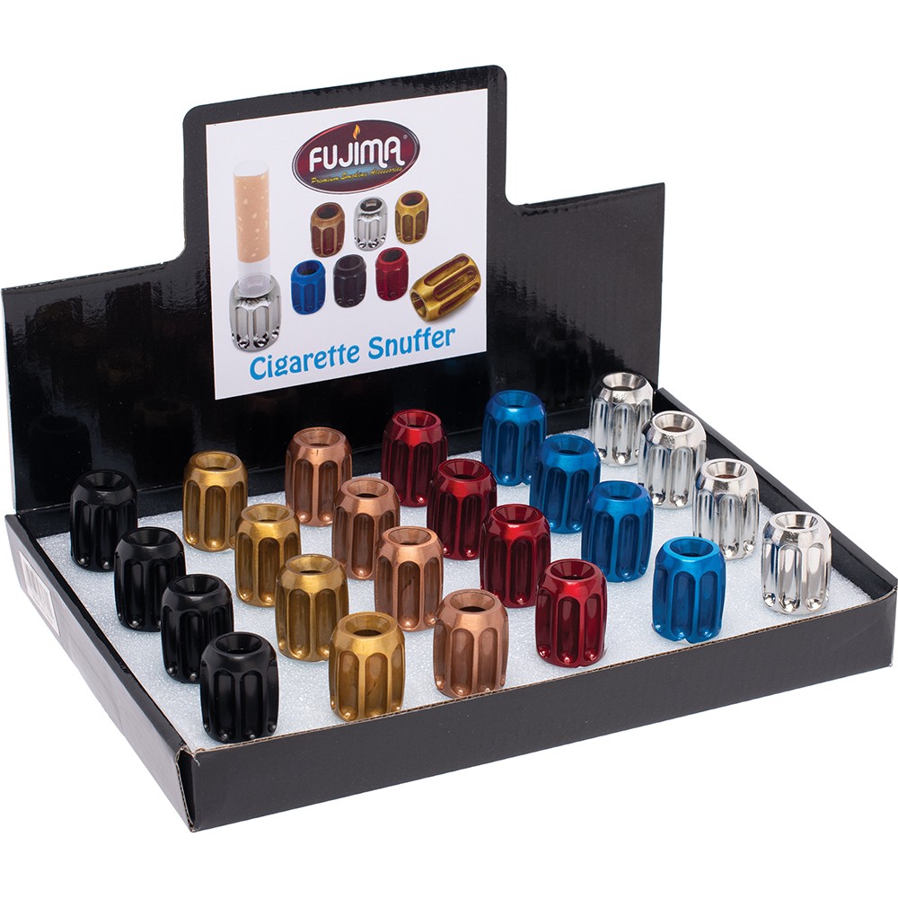 Snuffers Cylinder Aluminum CS131 24CT