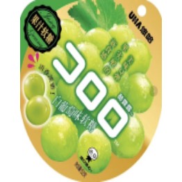 UHA Gummy Candy 52g 6pk