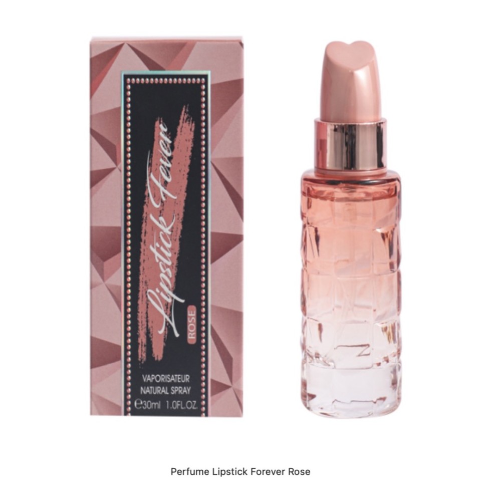 Perfume Lipstick Fever 30ml 12pk