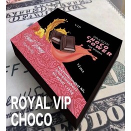 VIP Dragon Choco Power Red Women 12PK