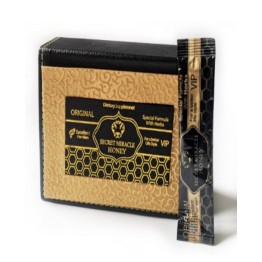Secret Miracle VIP Honey 12pk