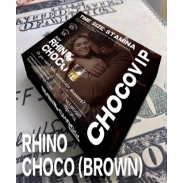 Rhino Choco Rum Brown 12PK