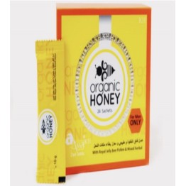 Organic Honey 24CT EN-0006