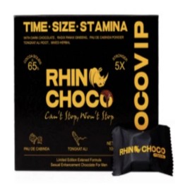 Rhino Choco Black 12PK