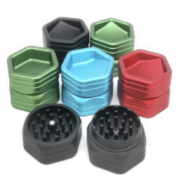 Grinder GSI372 63X34mm Aluminum