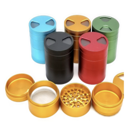 Grinder GSI376 63X63mm Aluminum