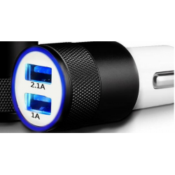 Dual USB Car Charger