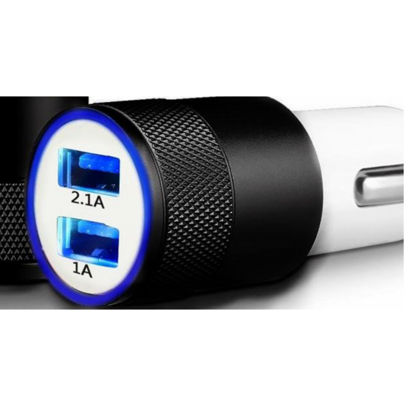 Dual USB Car Charger