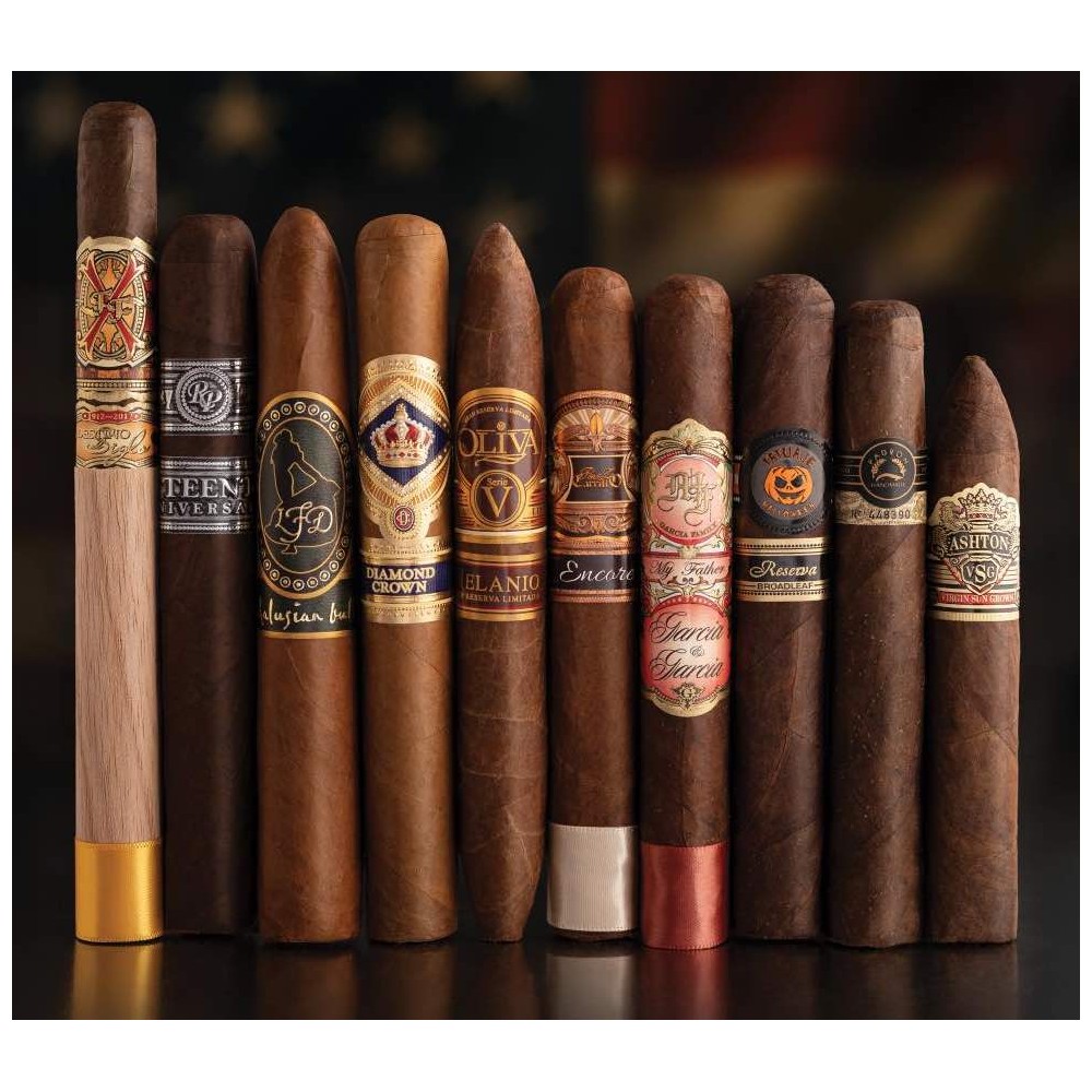 CRA Freedom Sampler 10pk