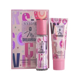 Perfume & Body Lotion V.V. Love