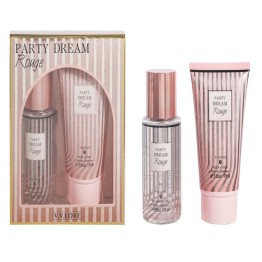 Perfume & Body Lotion V.V. Love