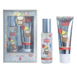 Perfume & Body Lotion V.V. Love
