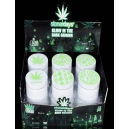 Grinder Zinc Alloy 4 Parts 50mm GSI429