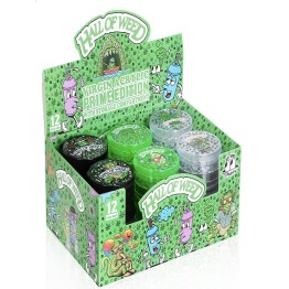 Grinder Plastic 5 Parts GSI433