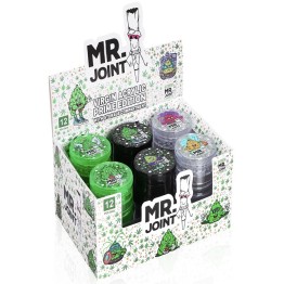 Grinder Plastic 5 Parts GSI434