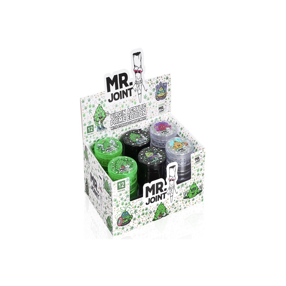 Grinder Plastic 5 Parts GSI434