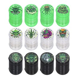 Grinder Plastic 5 Parts GSI435