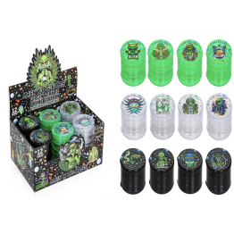 Grinder Plastic 5 Parts GSI436