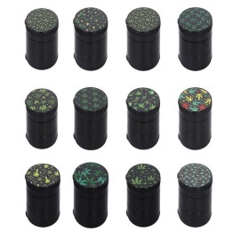 Grinder Plastic 5 Parts 60mm GSI439