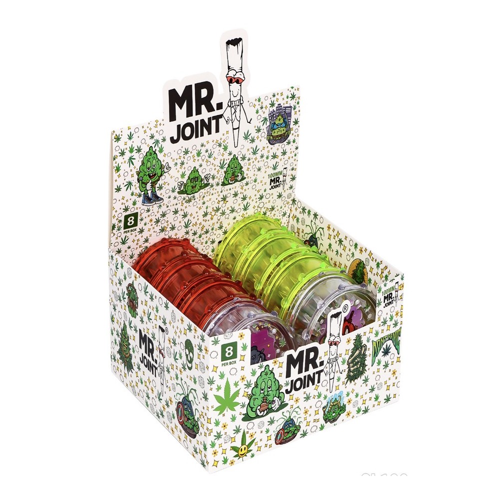 Grinder Plastic 2 Parts 100mm GSI450