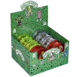 Grinder Plastic 2 Parts 100mm GSI451