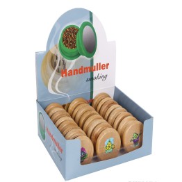 Grinder Wood 2 Parts 53mm GSI452