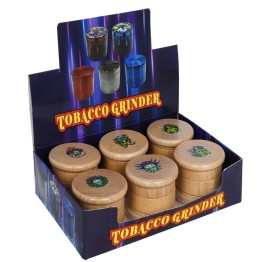 Grinder Wood 2 Parts 63mm GSI453