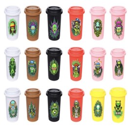 Grinder Plastic w/ Jar 40mm GSI454